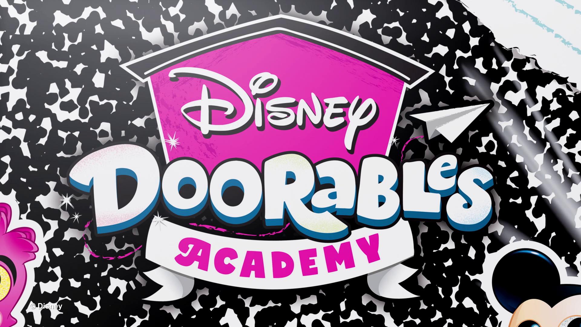 Disney Doorables Series 10 Screenshot