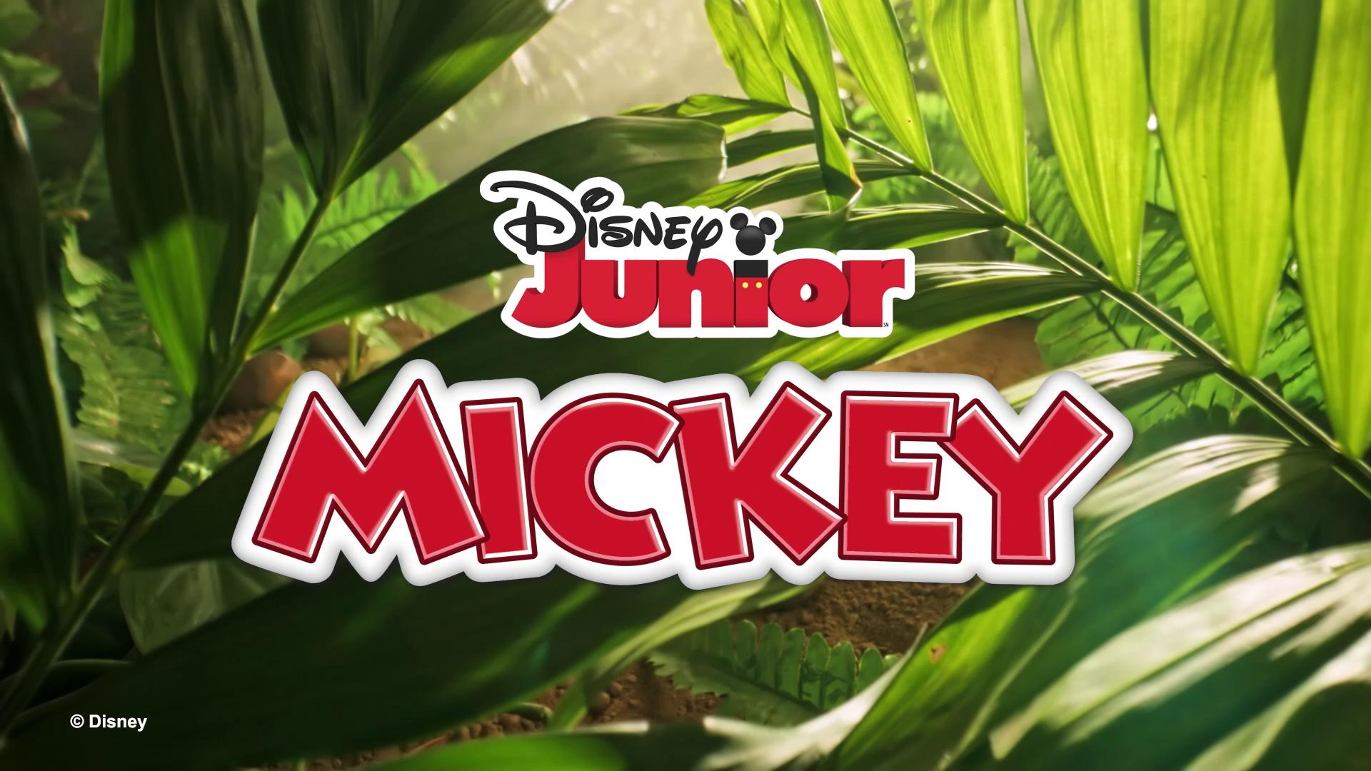 Mickey Mouse Safari Screenshot