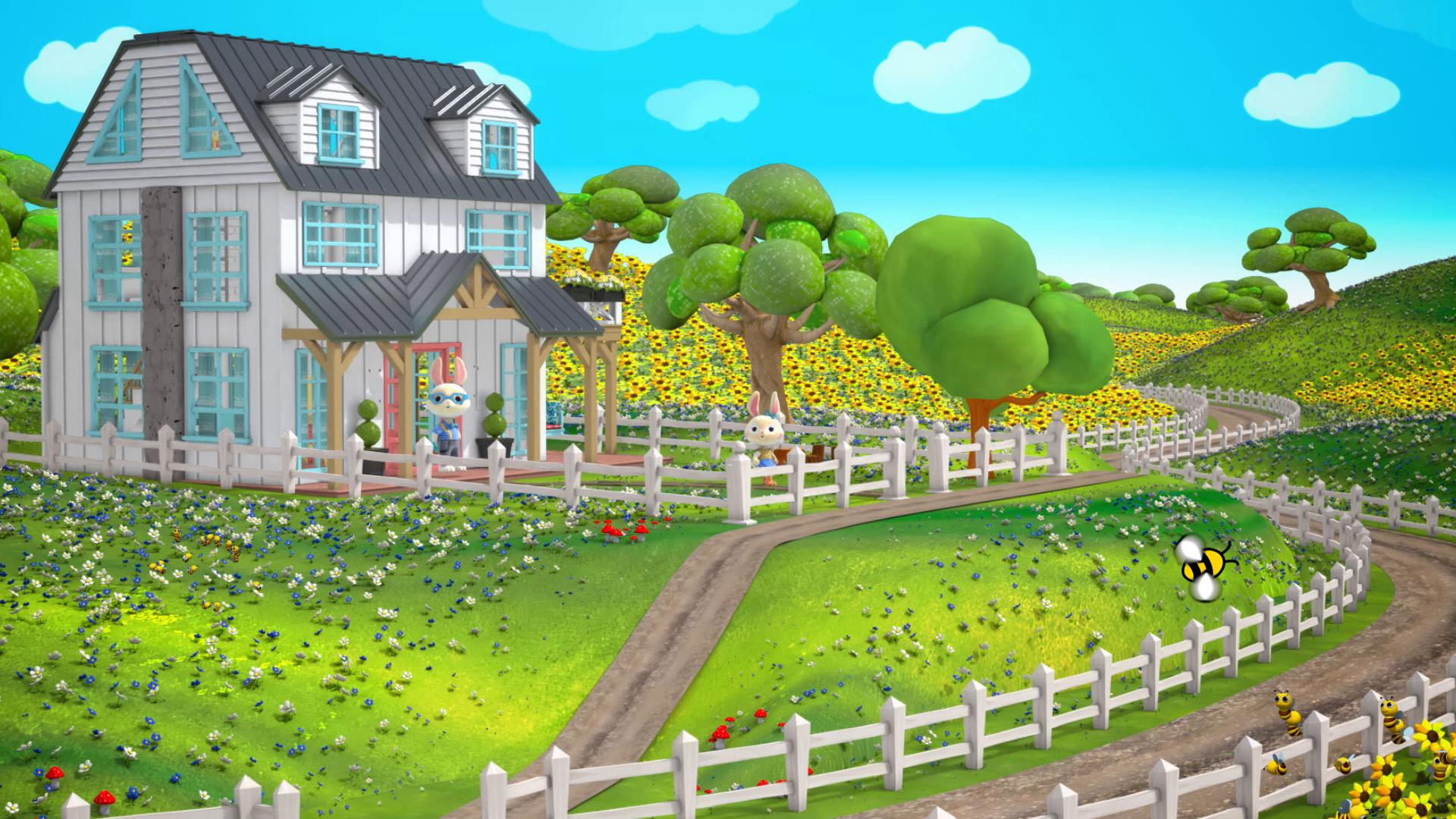 Honey Bee Acres Screenshot